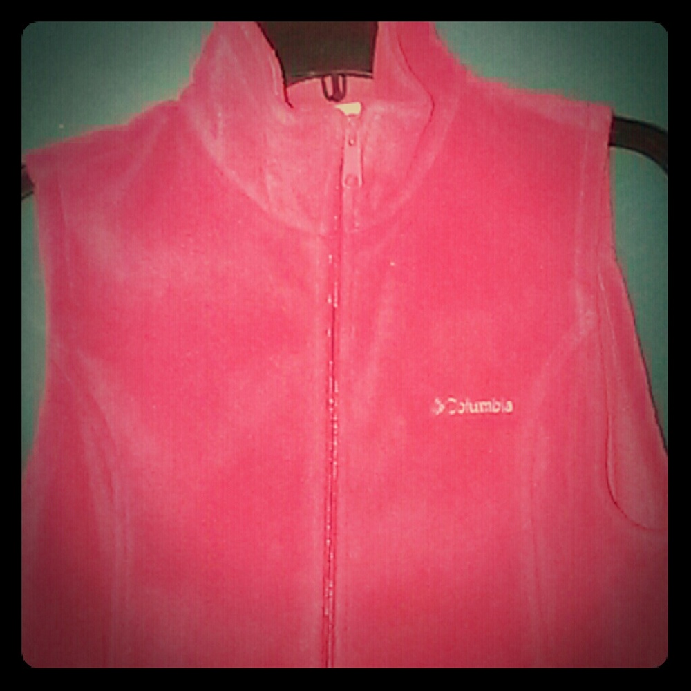 Columbia Sports Wear Vest